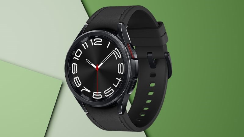 Đồng hồ thông minh Samsung Galaxy Watch6 Classic 47mm mang phong cách thiết kế cổ điển Đồng hồ thông minh Samsung Galaxy Watch6 Classic 47mm mang phong cách thiết kế cổ điển