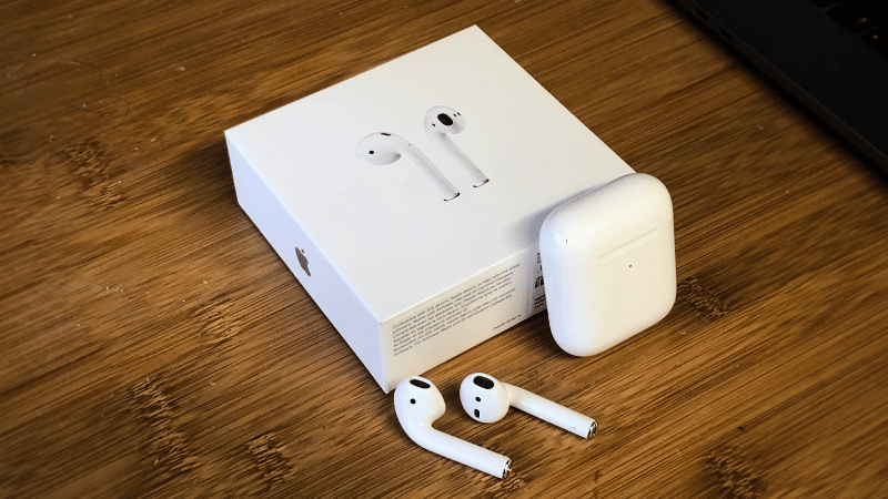 AirPods 2 đang có mức giá cực kỳ ưu đãi tại TGDĐ