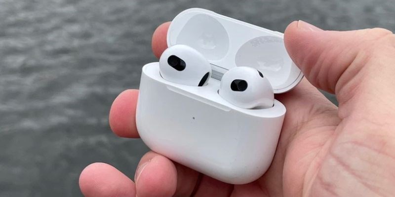 Airpods 3 có mức giá vô cùng hấp dẫn