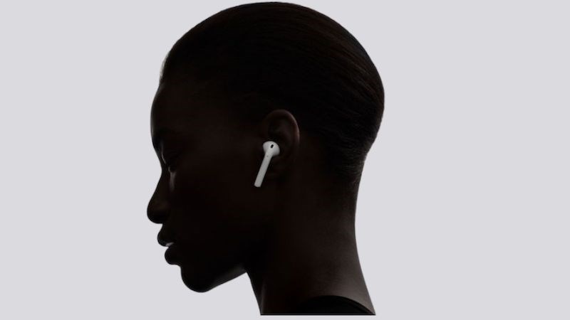 Chức năng khử ồn trên Airpods 2 cực kì ấn tượng