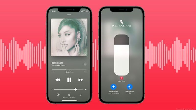 Spatial Audio là một trong những cách mà Apple xây dựng danh tiếng của mình trong lĩnh vực công nghệ âm thanh Spatial Audio là một trong những cách mà Apple xây dựng danh tiếng của mình trong lĩnh vực công nghệ âm thanh