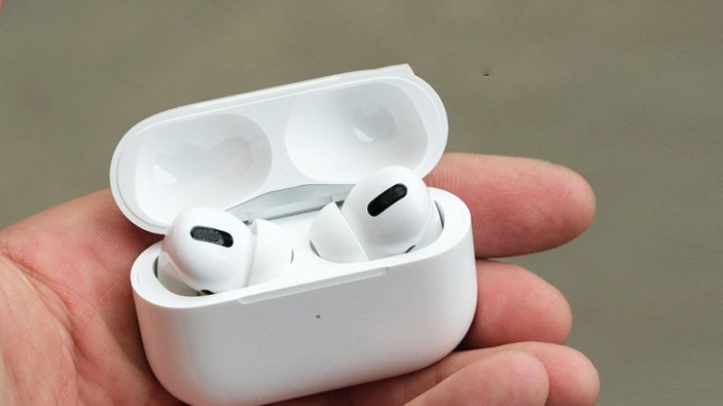 AirPods Pro mang những cải tiến vượt trội âm thanh AirPods Pro mang những cải tiến vượt trội âm thanh