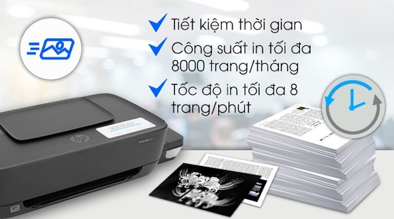 Nhược điểm của máy in màu Nhược điểm của máy in màu