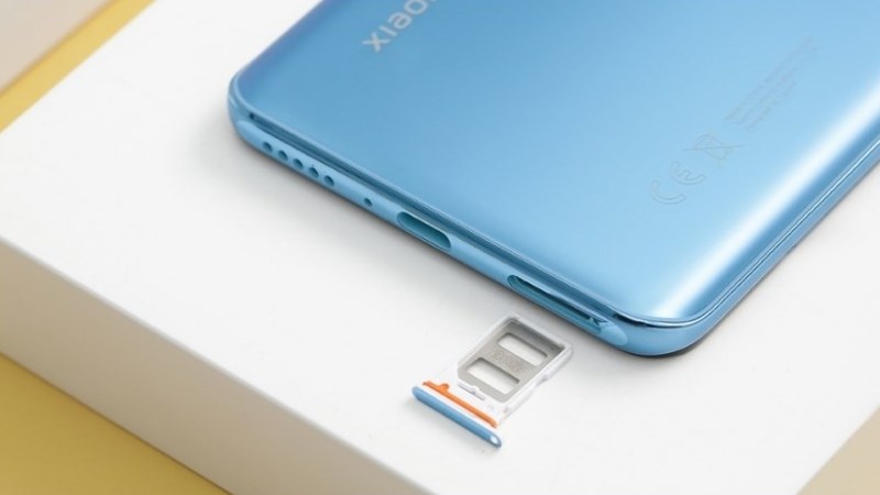 Xiaomi 13T 5G và Xiaomi 12T 5G được trang bị 2 Nano SIM