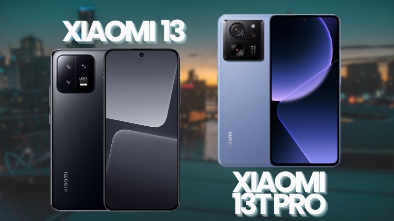 z Xiaomi 13T Pro là một chiếc điện thoại mạnh mẽ với hiệu năng cao cấp