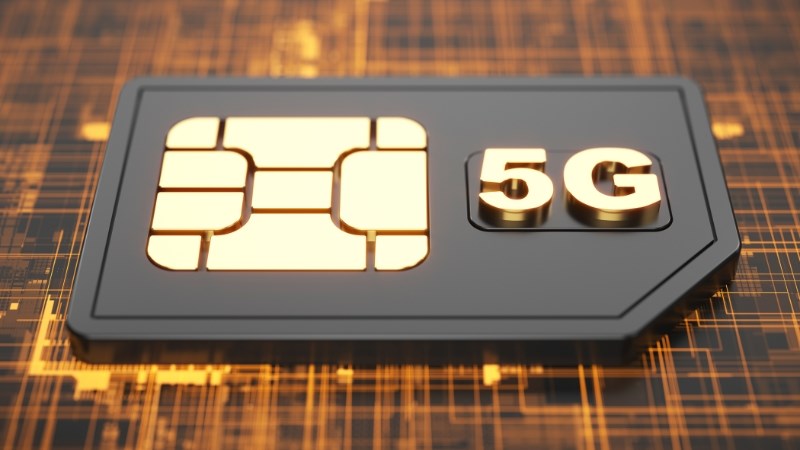 Hỗ trợ kết nối 5G, đem lại tốc độ truyền tải dữ liệu nhanh chóng