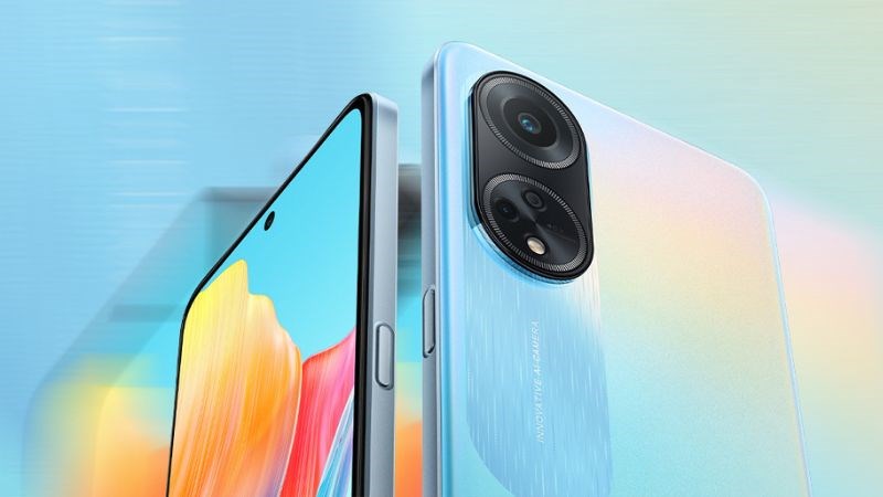 Phiên bản đời mới hơn của OPPO A76 với nhiều tính năng được nâng cấp Phiên bản đời mới hơn của OPPO A76 với nhiều tính năng được nâng cấp
