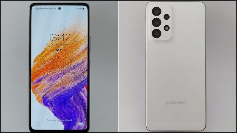 Samsung Galaxy A53 đang được bán tại TGDĐ với giá hợp lý và nhiều ưu đãi