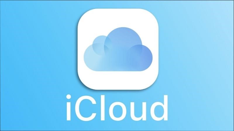 iCloud là dịch vụ lưu trữ thông tin của Apple