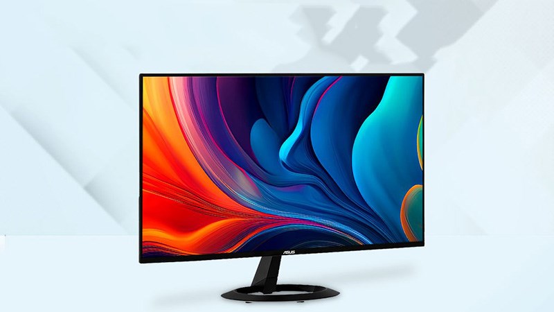 Asus VZ27EHE-R 27 inch FHD IPS có thời gian phản hồi 1 ms