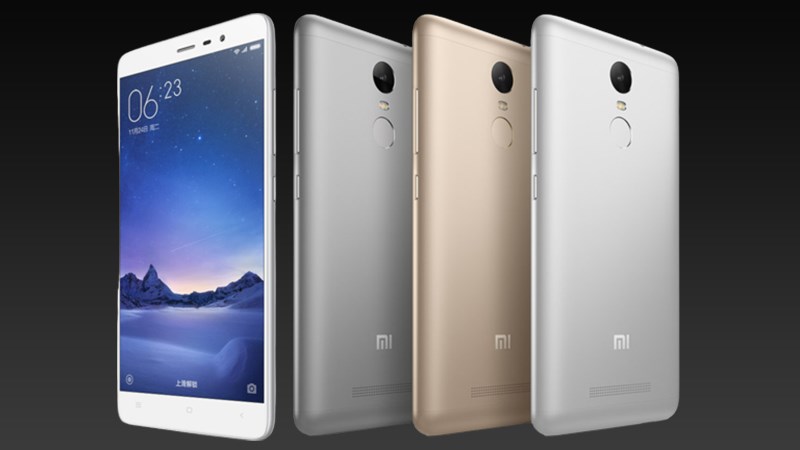 Điện thoại Xiaomi Redmi Note 3 Pro được tích hợp nhiều công nghệ chụp hình sắc nét