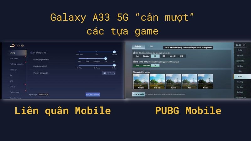 Samsung A33 5G 
