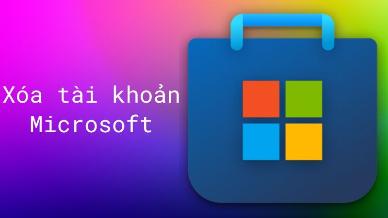 Sao lưu dữ liệu ra ổ cứng bên ngoài trước khi xoá tài khoản Microsoft Sao lưu dữ liệu ra ổ cứng bên ngoài trước khi xoá tài khoản Microsoft