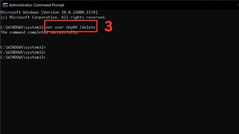 Xoá tài khoản Microsoft Xoá tài khoản Microsoft