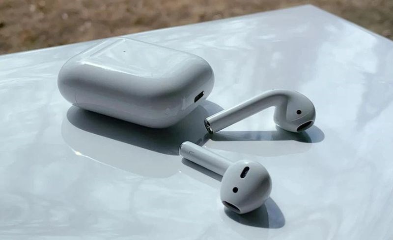 AirPods 2 tuy có khả năng chống ồn nhưng còn hạn chế