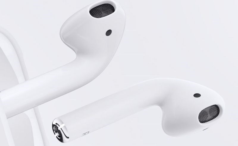 Thiết kế tai nghe EarBuds êm ái, ôm tai