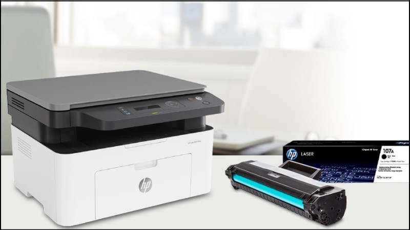 Mực in chính hãng của HP được xem là lựa chọn tốt