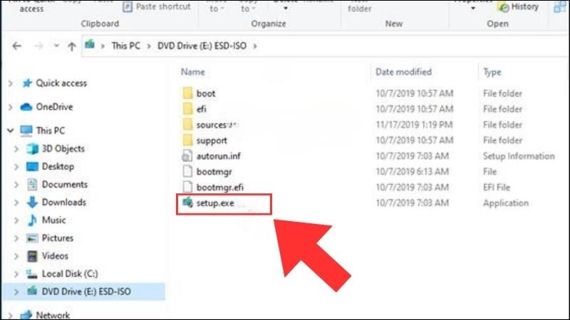 Tiến hành chạy file Tiến hành chạy file