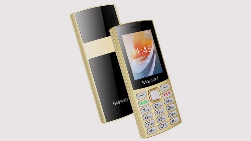 Điện thoại Masstel Lux 20 được trang bị 2 Nano SIM có hỗ trợ 4G Điện thoại Masstel Lux 20 được trang bị 2 Nano SIM có hỗ trợ 4G