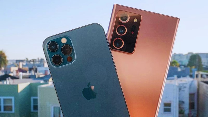 z Mua iPhone và Samsung ở TGDĐ
