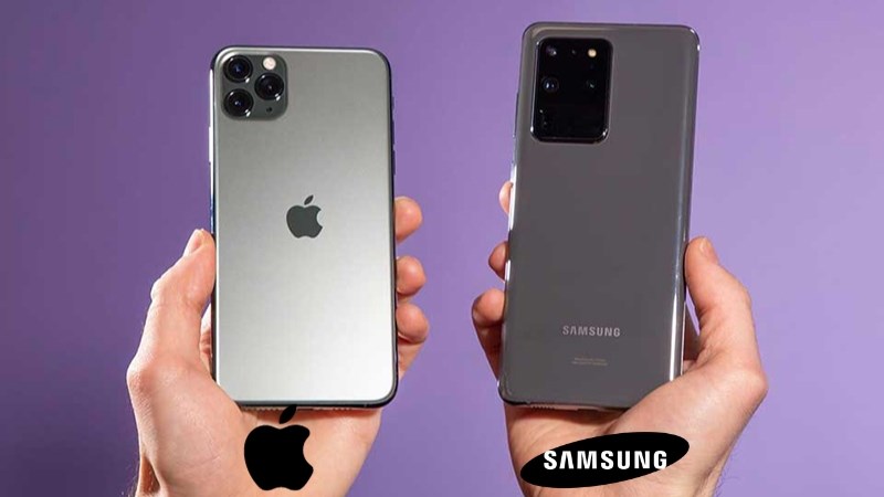 z Cả 2 đều sở hữu công nghệ sạc nhanh và sạc không dây