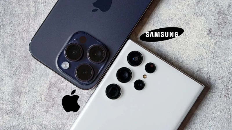 z iPhone sở hữu hệ điều hành iOS