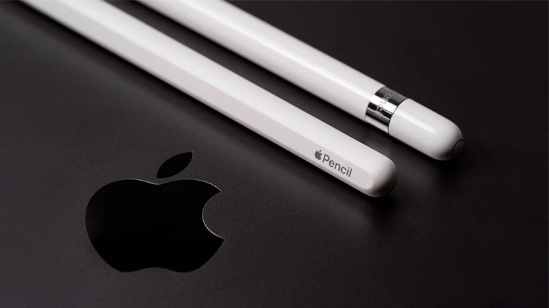 Hiện tại có 2 mẫu bút là Apple Pencil 1 và Apple Pencil 2