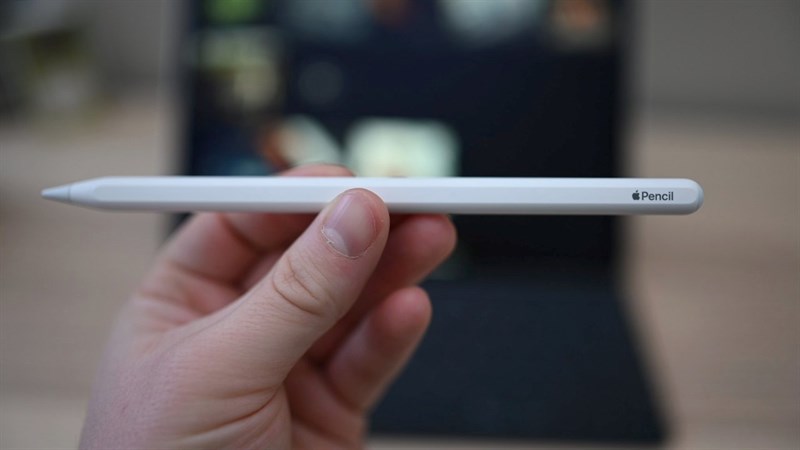 Apple Pencil 2 được ra mắt vào năm 2018 với nhiều tính năng được nâng cấp