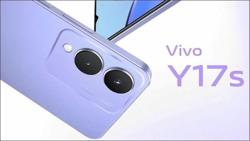 Điện thoại Vivo Y17s trẻ trung, đầy lôi cuốn Điện thoại Vivo Y17s trẻ trung, đầy lôi cuốn