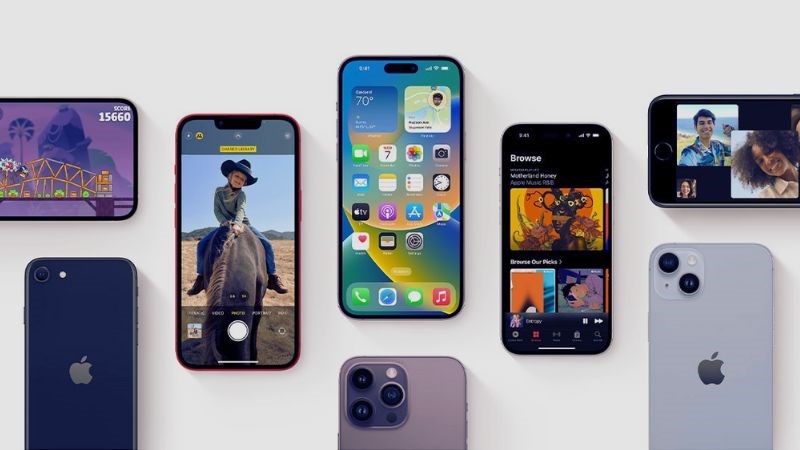 Tháng 8 là thời điểm iPhone có giá rẻ nhất Tháng 8 là thời điểm iPhone có giá rẻ nhất
