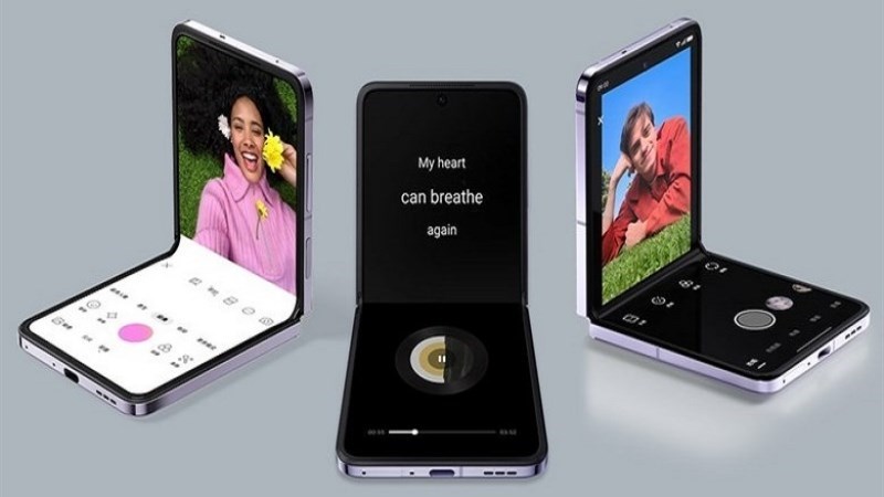 OPPO Find N3 Flip và OPPO Find N2 Flip có sự chênh lệch về hiệu suất và bộ nhớ