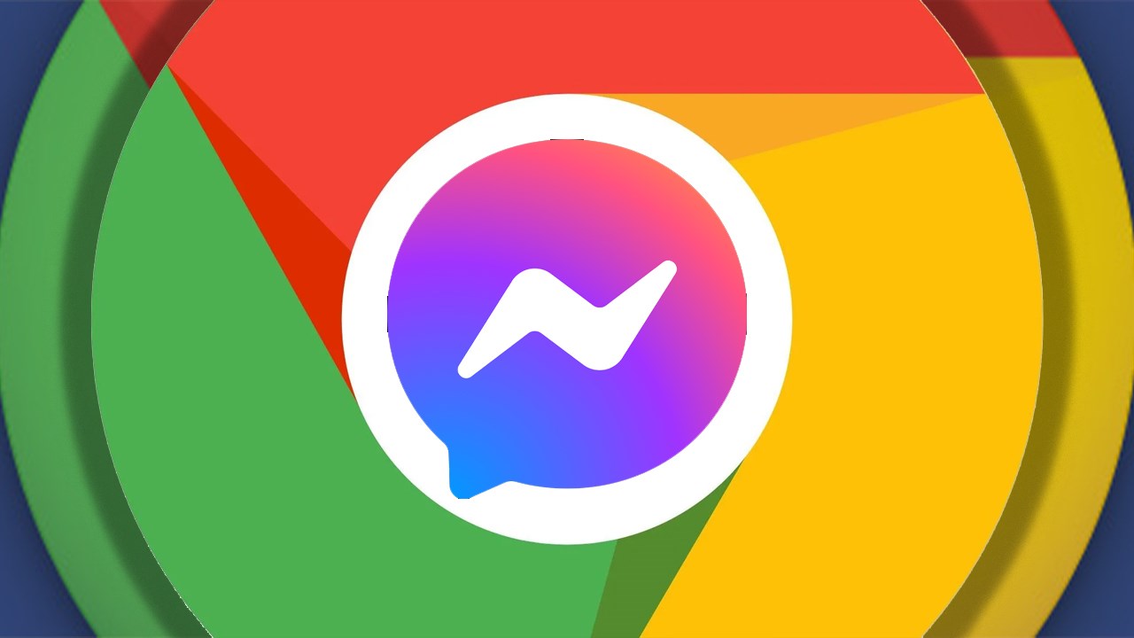 Cách mở link trên Messenger bằng Chrome