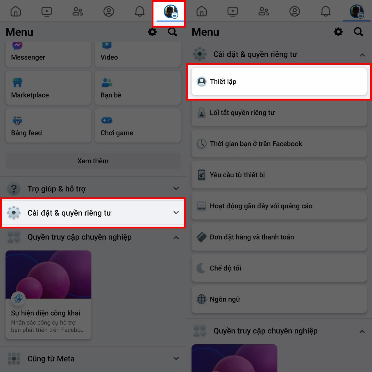 Cách xem ngày kết bạn trên Facebook 2023 Cách xem ngày kết bạn trên Facebook 2023