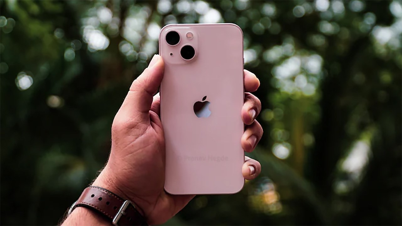 iPhone 13 màu hồng iPhone 13 màu hồng