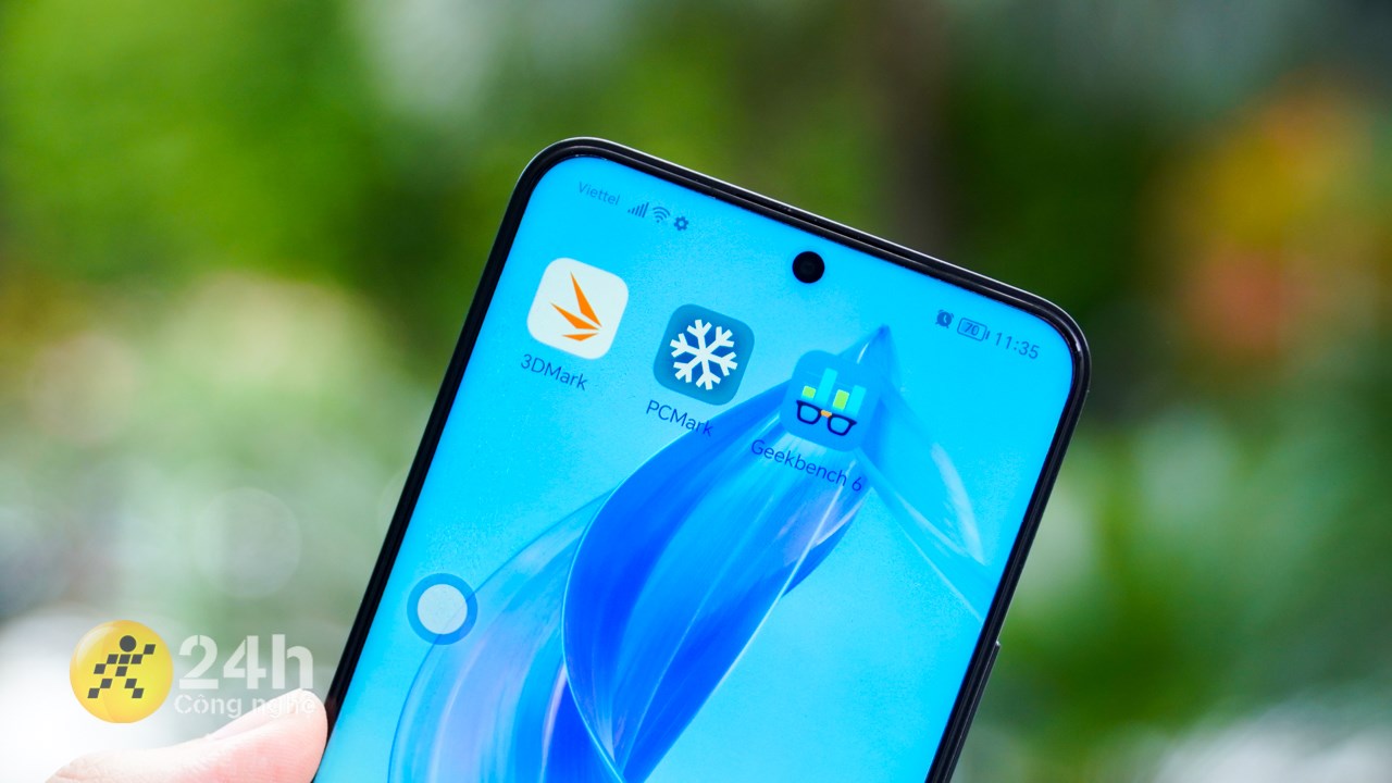 Cùng mình chấm điểm hiệu năng Honor 90 Lite nha!