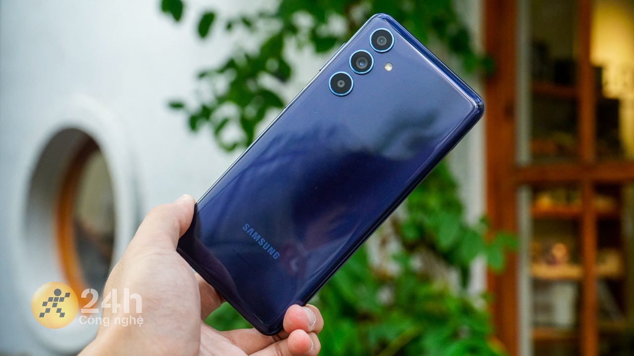 Galaxy M54 được trang bị hệ thống cấu hình ấn tượng trong phân khúc trung cấp Galaxy M54 được trang bị hệ thống cấu hình ấn tượng trong phân khúc trung cấp
