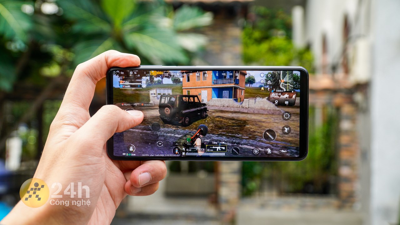 Galaxy M54 được trang bị vi xử lý Exynos 1380 do chính Samsung sản xuất Galaxy M54 được trang bị vi xử lý Exynos 1380 do chính Samsung sản xuất