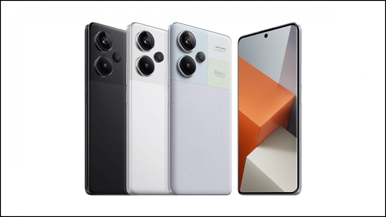 Dòng sản phẩm Redmi Note 13 của Xiaomi bao gồm ba phiên bản: Redmi Note 13, Redmi Note 13 Pro và Redmi Note 13 Pro+