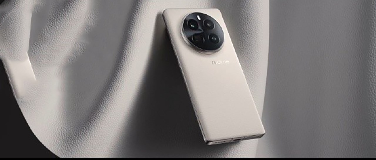 realme GT5 Pro còn được trang bị bộ camera tốt. Nguồn: Weibo.