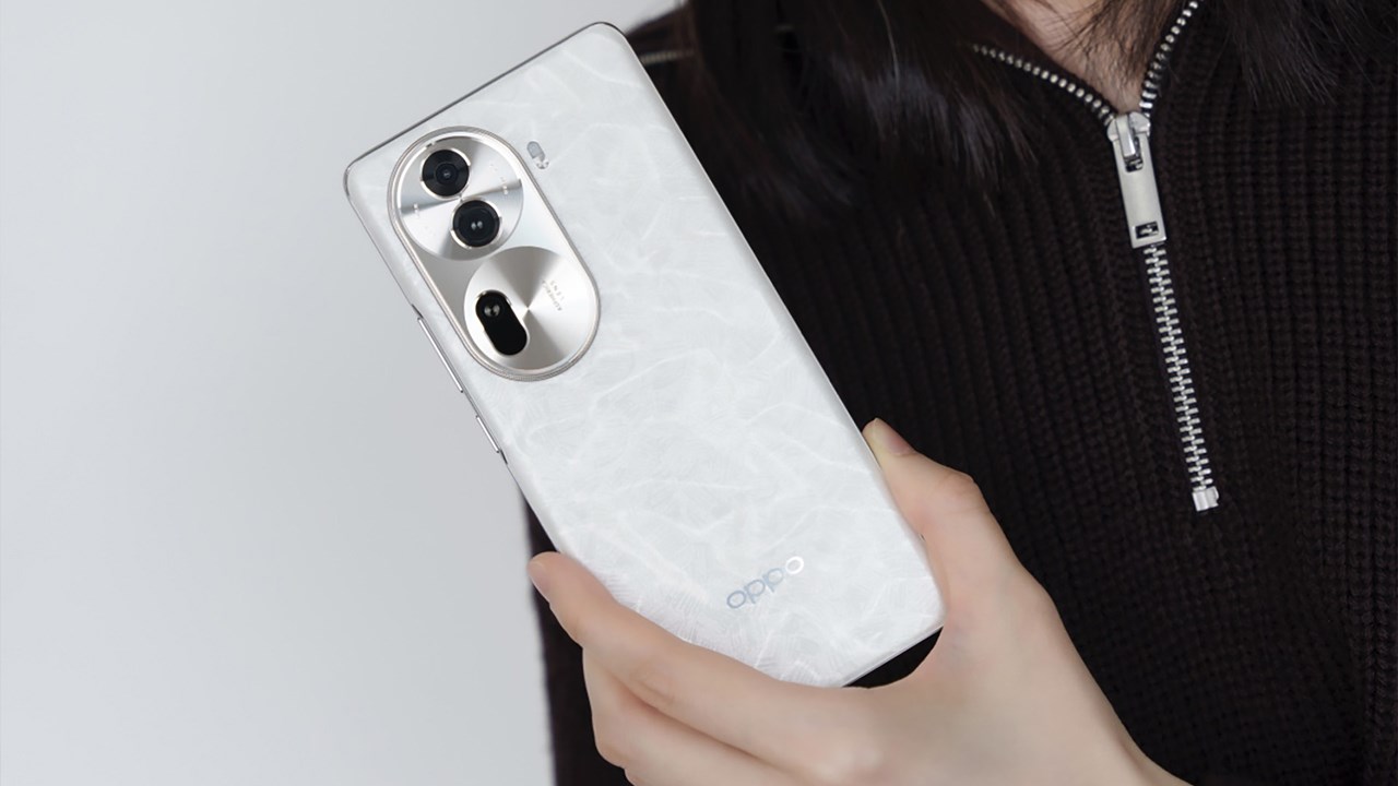 OPPO Reno11 được đánh giá cao về khả năng chụp ảnh