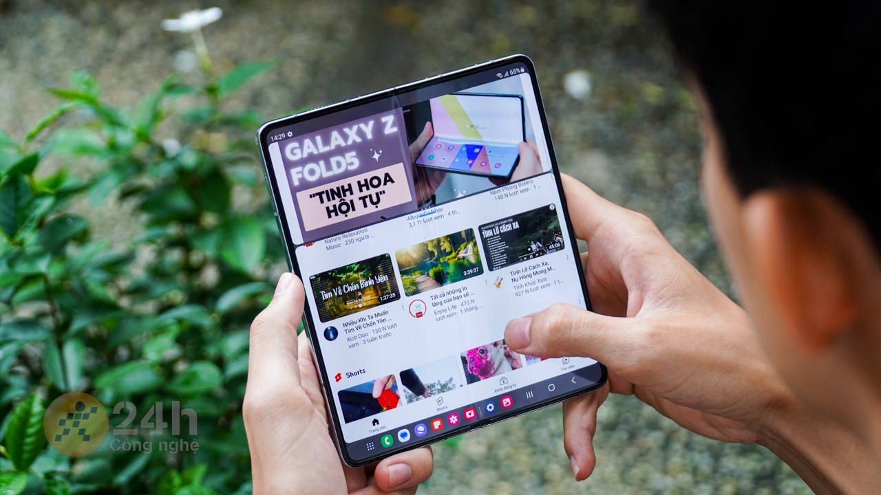 Galaxy Z Fold6 và Galaxy Z Flip6 có thể xuất hiện cải tiến đáng mong đợi này