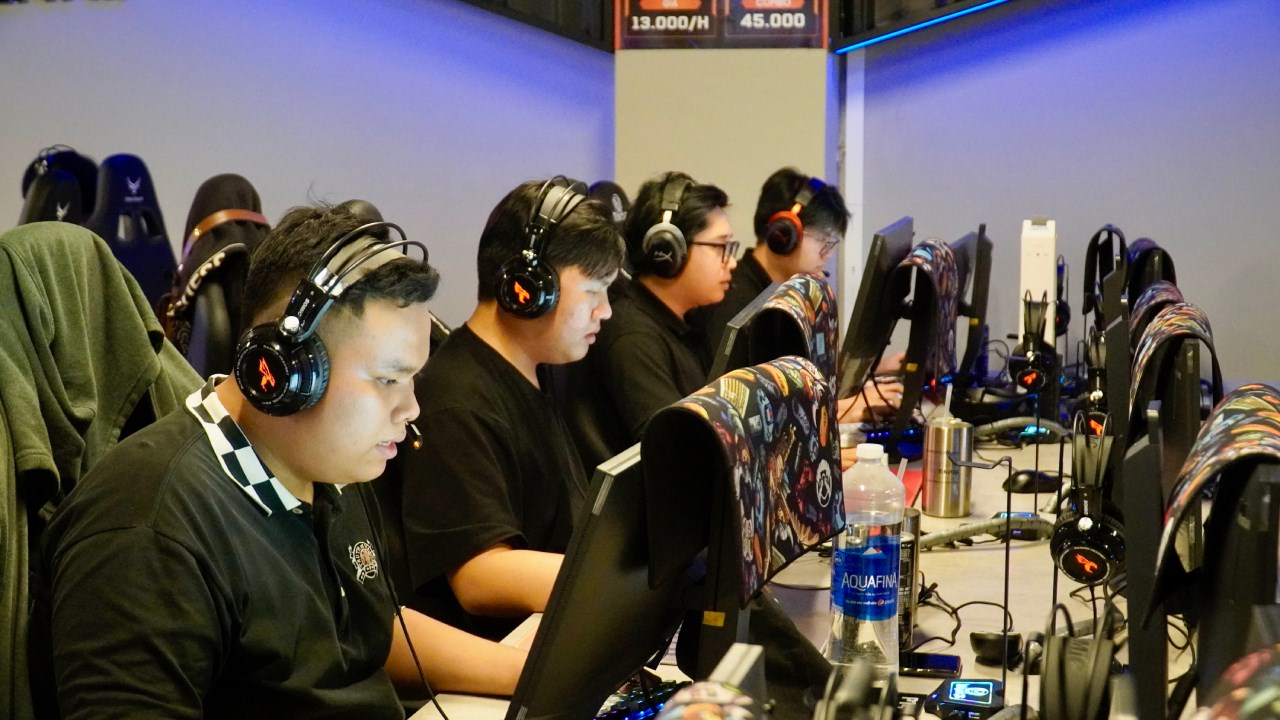 THEGIOIDIDONG CS2 CHAMPIONSHIP