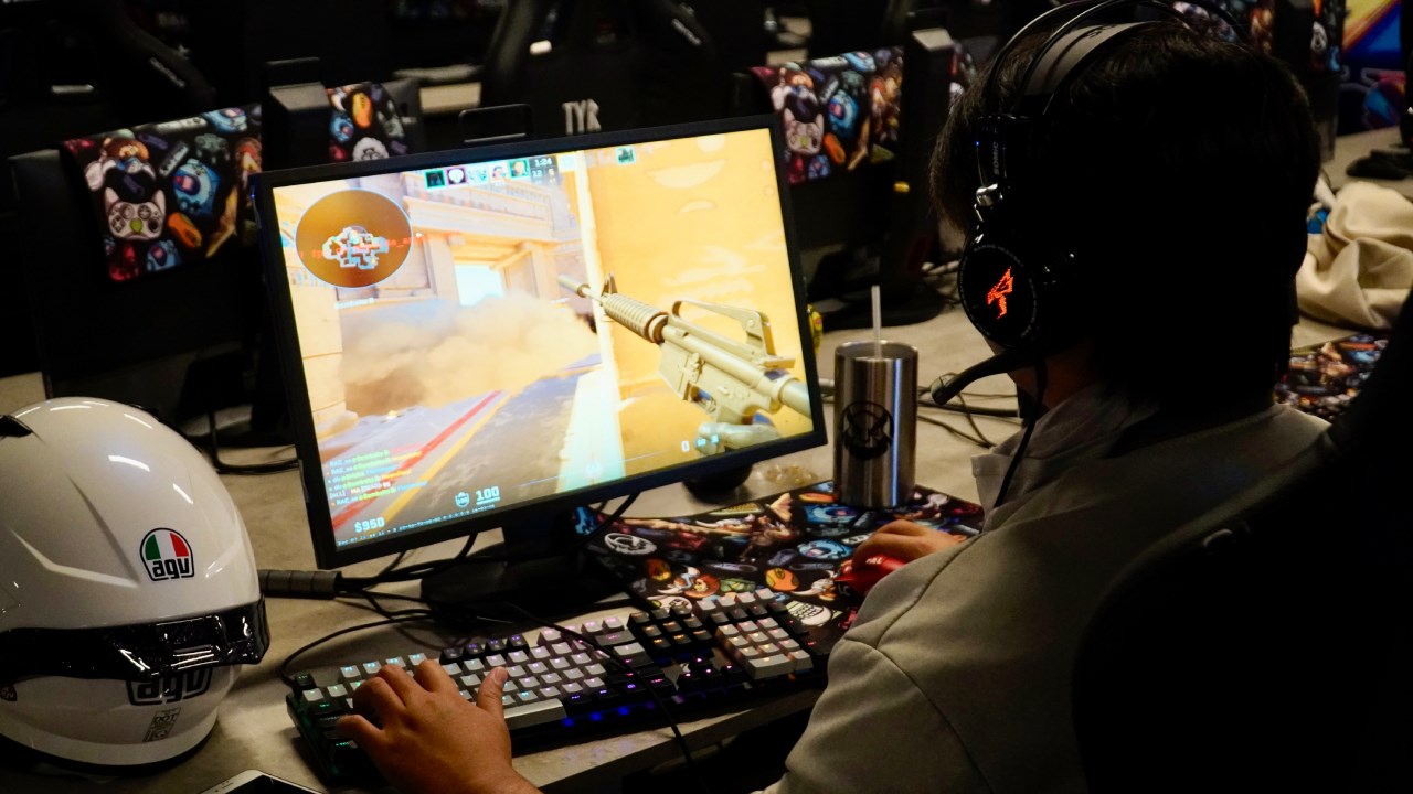 THEGIOIDIDONG CS2 CHAMPIONSHIP