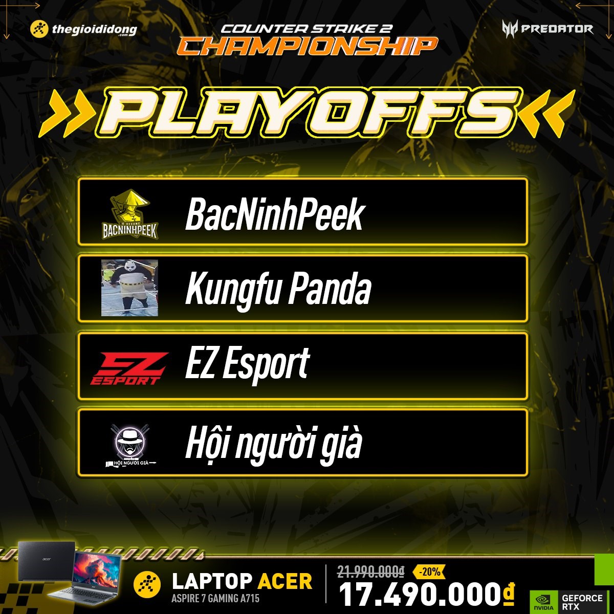 CS2 Final