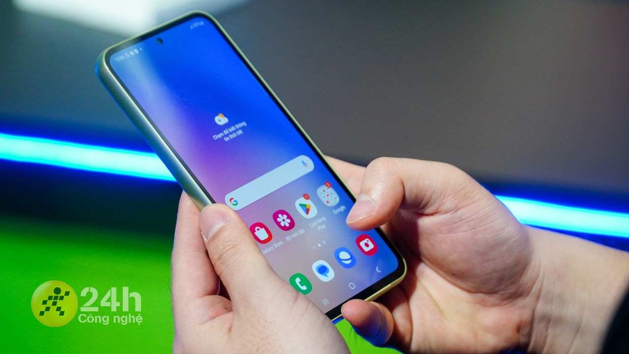 Galaxy A54: Điện thoại Samsung màu Tím bán chạy tại TGDĐ Galaxy A54: Điện thoại Samsung màu Tím bán chạy tại TGDĐ