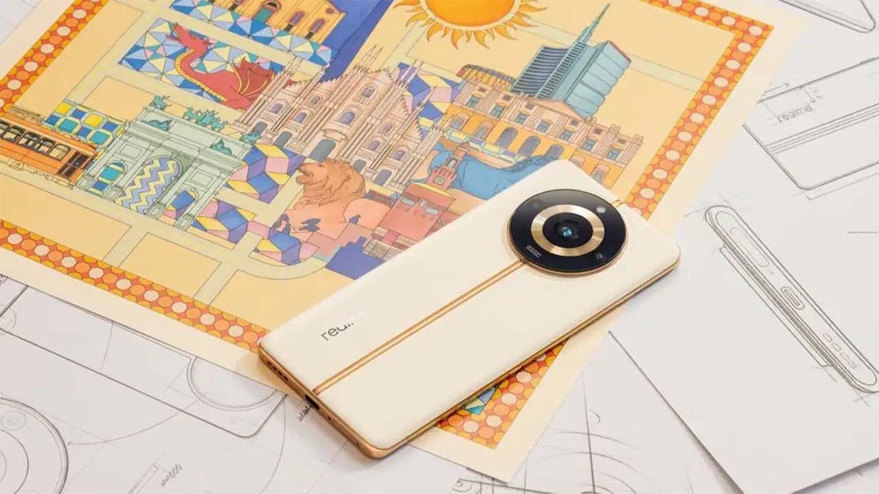 realme đang trong quá trình phát triển dòng smartphone realme 12 realme đang trong quá trình phát triển dòng smartphone realme 12
