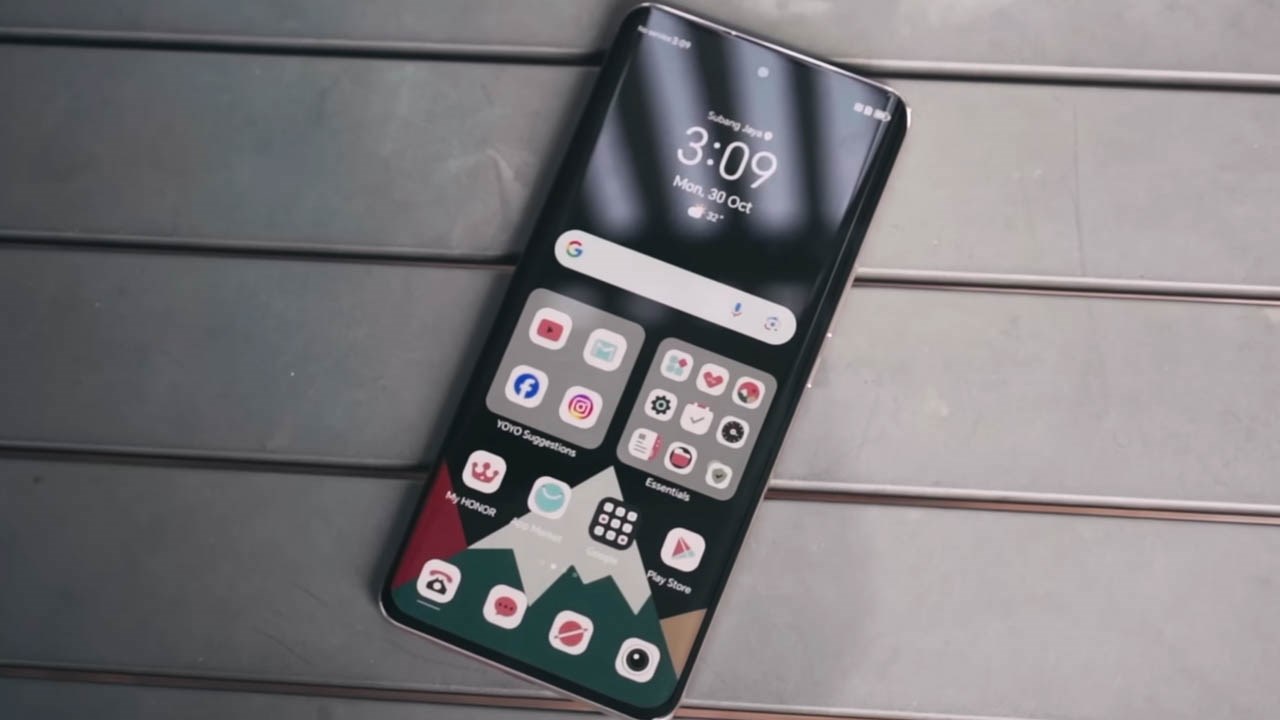 Trên tay Honor X9b