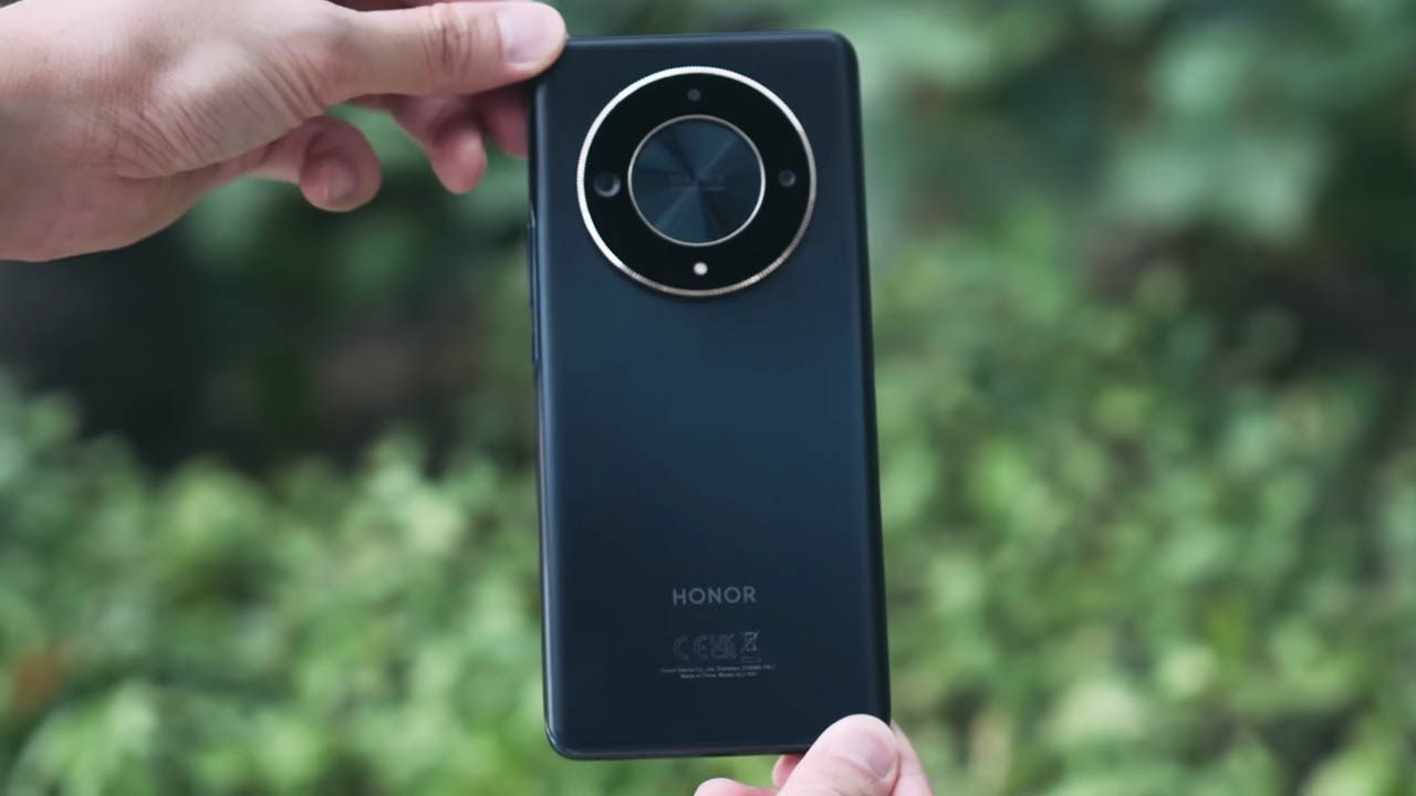 Trên tay Honor X9b