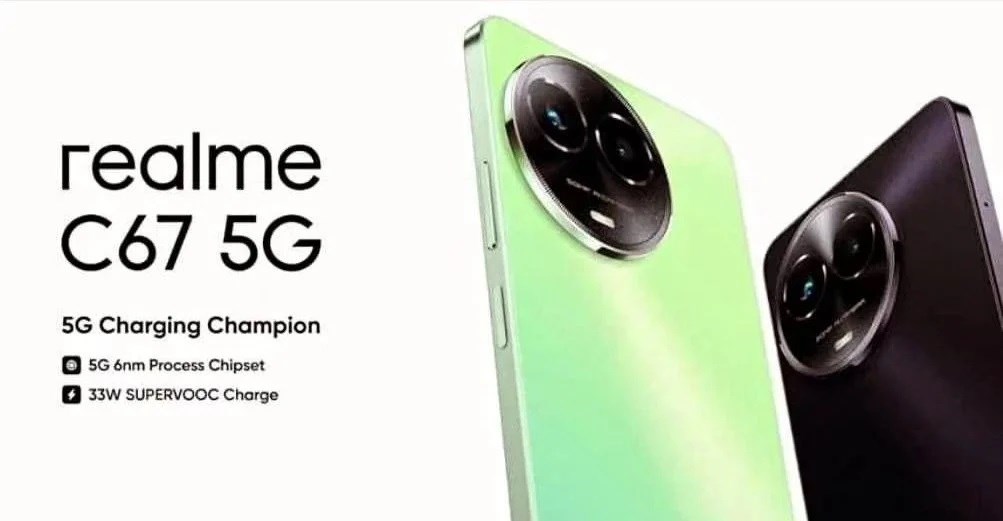 realme C67 5 có gì mới realme C67 5 có gì mới