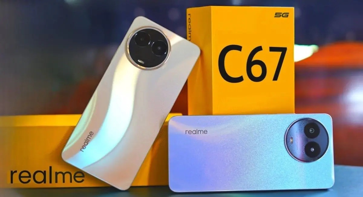 realme C67 5 có gì mới realme C67 5 có gì mới